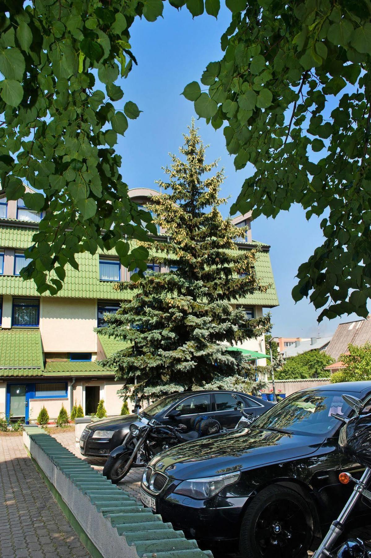 Best Baltic Hotel Palanga Exterior photo